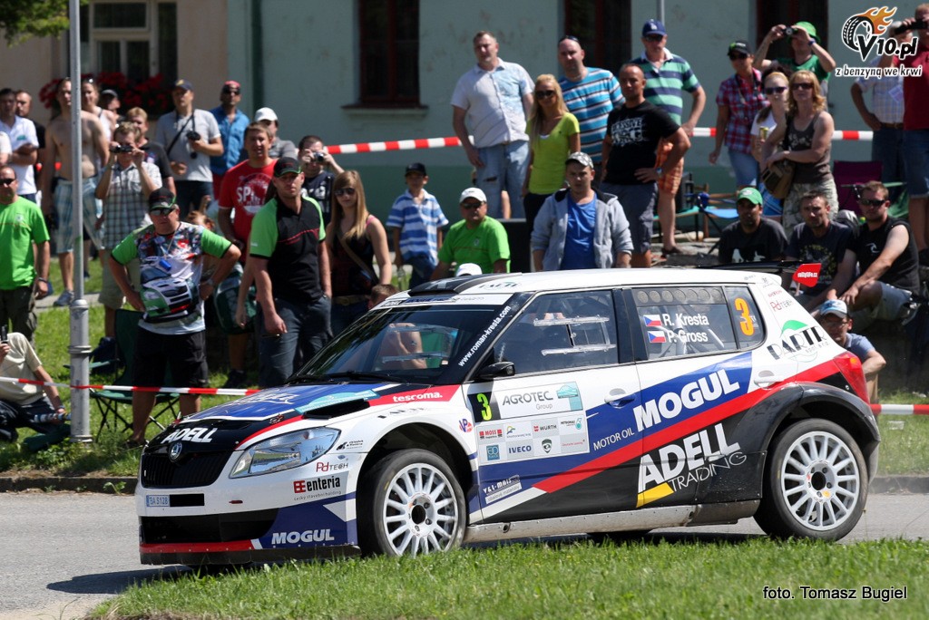 Rally Hustopece